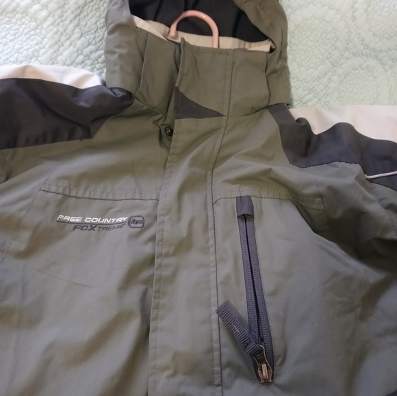 Free Country Tech Shell - Picture 3 of 5